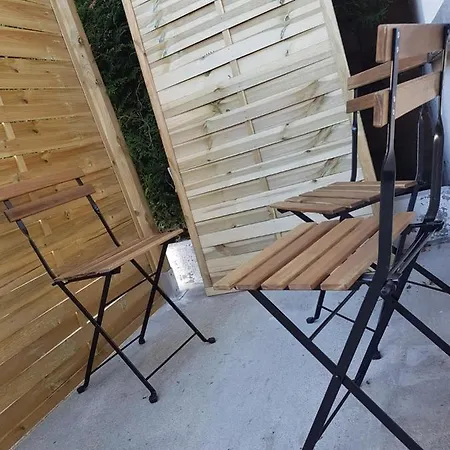 Cosy Paris Cdg Stade De France *