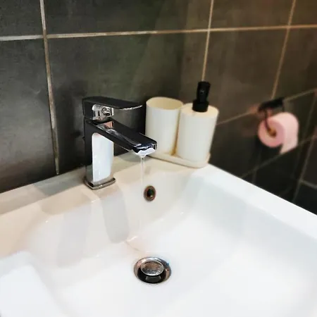 Semesterbostad Cosy Paris Cdg Stade De France Le Blanc-Mesnil