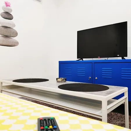 Vakantiehuis Sweet - Paris Le Bourget Roissy Cdg Le Blanc-Mesnil