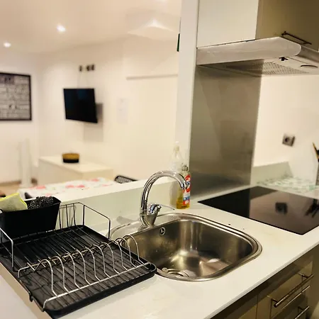 Cosy Paris Cdg Stade De France Holiday home *