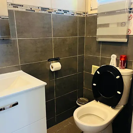 Holiday home Cosy Paris Cdg Stade De France