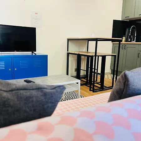 Cosy Paris Cdg Stade De France Holiday home
