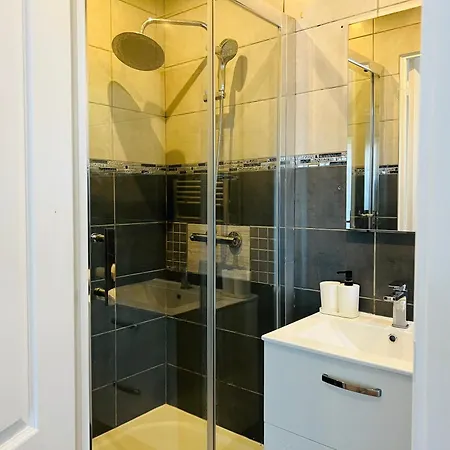Cosy Paris Cdg Stade De France Holiday home *