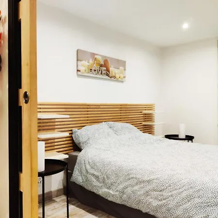 Sw House Paris Stade De France Cdg * Le Blanc-Mesnil