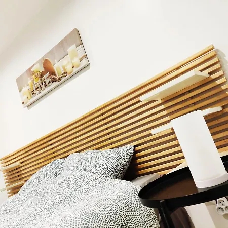 Holiday home Sw House Paris Stade De France Cdg Le Blanc-Mesnil