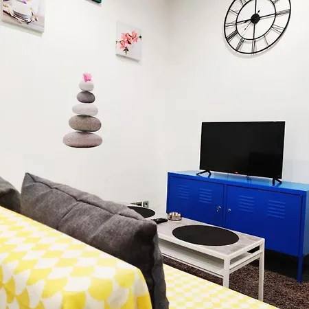 Sw House Paris Stade De France Cdg Holiday home *
