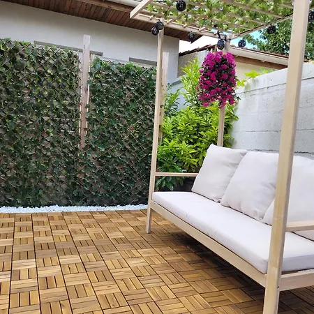 Sw House Paris Stade De France Cdg Holiday home Le Blanc-Mesnil
